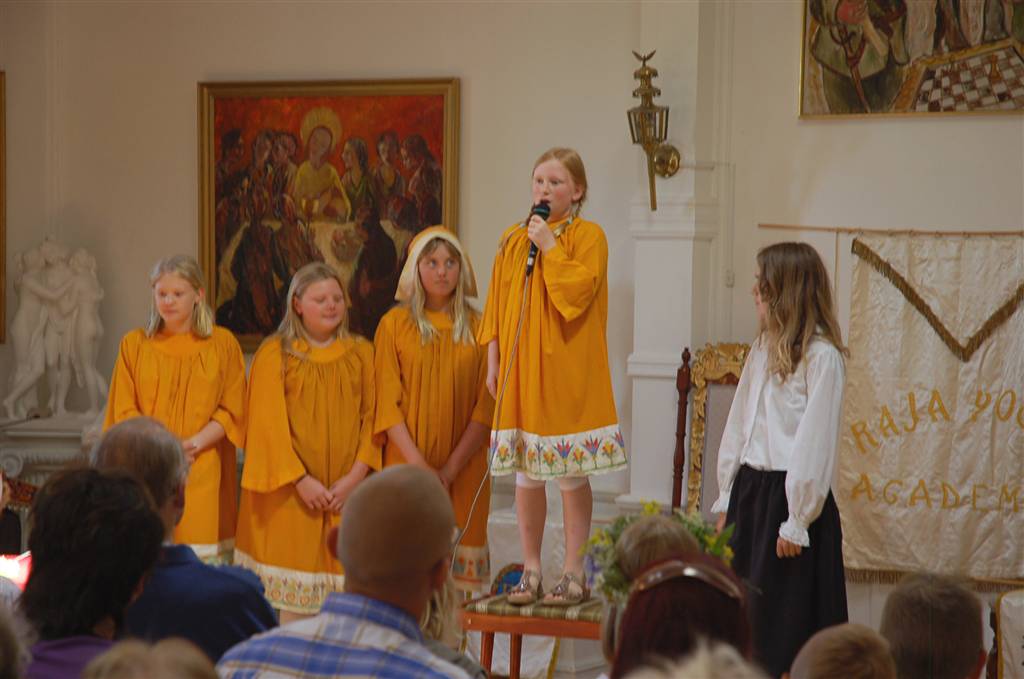 Katherine Tingley - vem var hon?